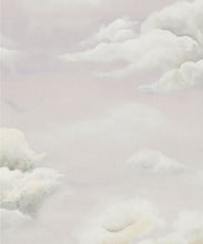 Load image into Gallery viewer, Heavenly Decorative Textile Wallpaper - Colorway: Dawn - Woven Light Collection - Decorative Textile Wallcoverings