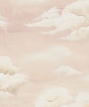 Load image into Gallery viewer, Heavenly Decorative Textile Wallpaper - Colorway: Twilight - Woven Light Collection - Decorative Textile Wallcoverings