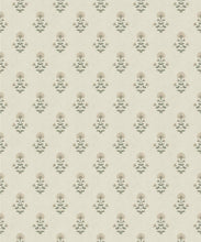 Load image into Gallery viewer, Marigold Decorative Textile Wallpaper - Colorway: Linen - Woven Light Collection - Decorative Textile Wallcoverings