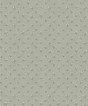 Load image into Gallery viewer, Posey Decorative Textile Wallpaper - Colorway: Duck Egg - Woven Light Collection - Decorative Textile Wallcoverings