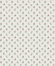 Load image into Gallery viewer, Posey Decorative Textile Wallpaper - Colorway: Ruby - Woven Light Collection - Decorative Textile Wallcoverings