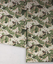 Load image into Gallery viewer, Horse Chestnut Decorative Textile Wallpaper - Colorway: Blush - Fable Collection by M&amp;K Studios - Roll