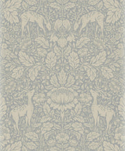 Load image into Gallery viewer, Richmond Wallpaper - Colorway: Cornflower - Fable Collection by M&amp;K Studios - Swatch