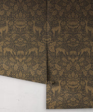 Load image into Gallery viewer, Richmond Wallpaper - Colorway: Gold - Fable Collection by M&amp;K Studios - Roll