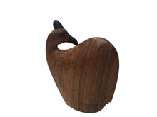 Load image into Gallery viewer, vintage wood carved guinea