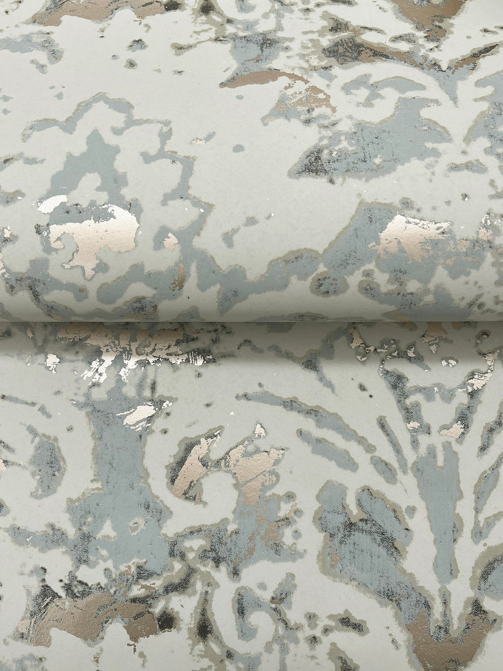 Velvet Crush Damask