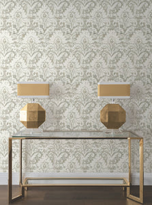 Velvet Crush Damask