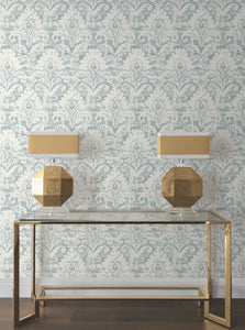 Velvet Crush Damask