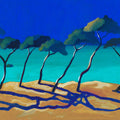 Porquerolles wallpaper in Mediterranee