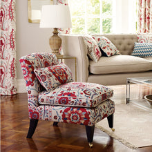 Load image into Gallery viewer, Soho Plain Wallpaper by Sanderson lifestyle room scene