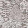 Woodland Toile Wallpaper by Sanderson - Ivory/Charcoal
