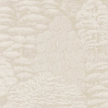 Load image into Gallery viewer, Woodland Toile Wallpaper by Sanderson - Ivory/Neutral