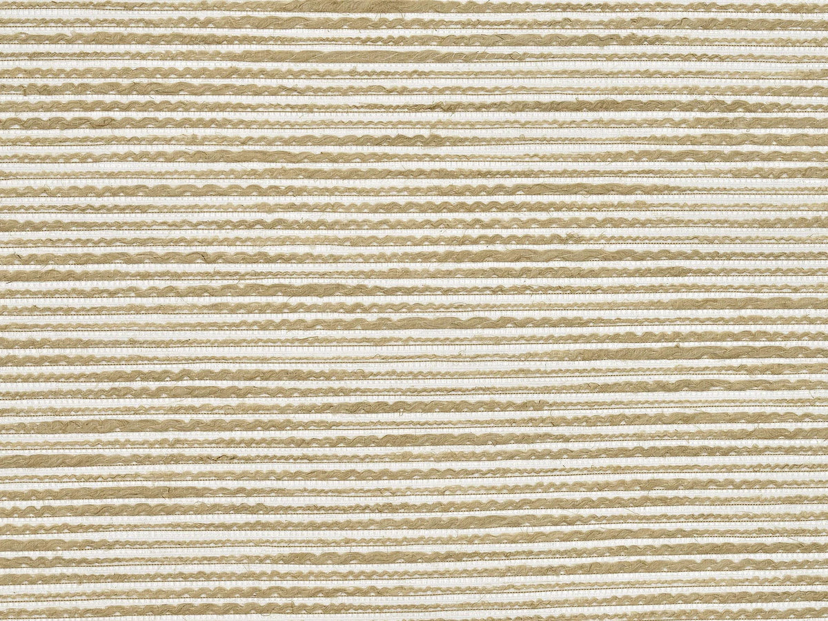 Suzette wallpaper in Albatre