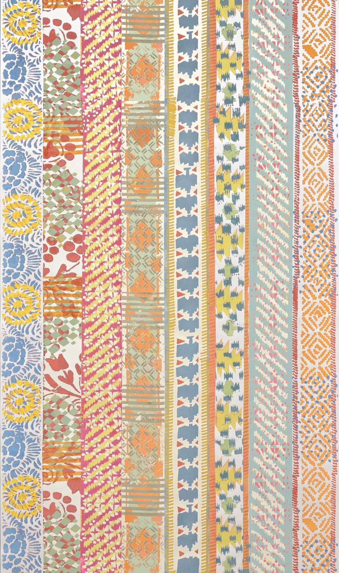 Frida wallpaper in SOLEIL