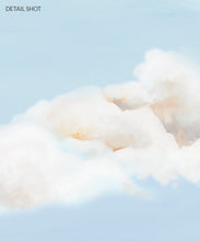 Load image into Gallery viewer, Heavenly Wallpaper • Light • Detail