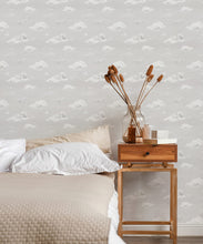 Load image into Gallery viewer, Heavenly Wallpaper • Mist • Insitu