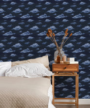 Load image into Gallery viewer, Heavenly Wallpaper • Night • Insitu
