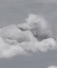 Load image into Gallery viewer, Heavenly Wallpaper • Storm • Detail