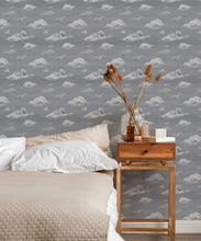 Load image into Gallery viewer, Heavenly Wallpaper • Storm • Insitu