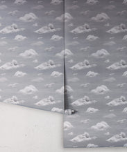 Load image into Gallery viewer, Heavenly Wallpaper • Storm • Rolls