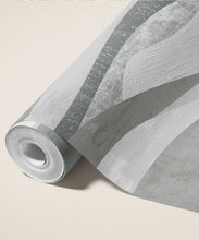 Load image into Gallery viewer, Dune Type II Vinyl Wallpaper - Colourway: Ash - Roll - Commercial Wallcoverings