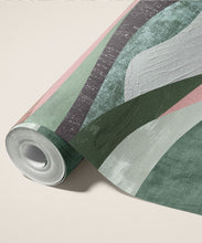 Load image into Gallery viewer, Dune Type II Vinyl Wallpaper - Colourway: Blush - Roll - Commercial Wallcoverings