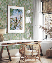 Load image into Gallery viewer, Yurrul Shower Wallpaper - Emro - Sun Shower Collection - Insitu