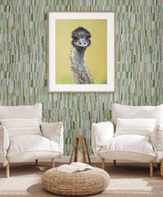 Load image into Gallery viewer, Yurrul Shower Wallpaper - Emro - Sun Shower Collection - Insitu