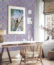 Load image into Gallery viewer, Yuluwirri Sun Shower Wallpaper - Emro - Sun Shower Collection - Insitu