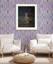 Load image into Gallery viewer, Yuluwirri Sun Shower Wallpaper - Emro - Sun Shower Collection - Insitu