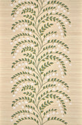 Jasmine wallpaper in Paille