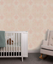 Load image into Gallery viewer, Banksia Bloom Wallpaper • Indigenous Wallpaper • Original • Insitu