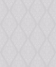 Load image into Gallery viewer, Banksia Bloom Wallpaper • Indigenous Wallpaper • Gray • Swatch