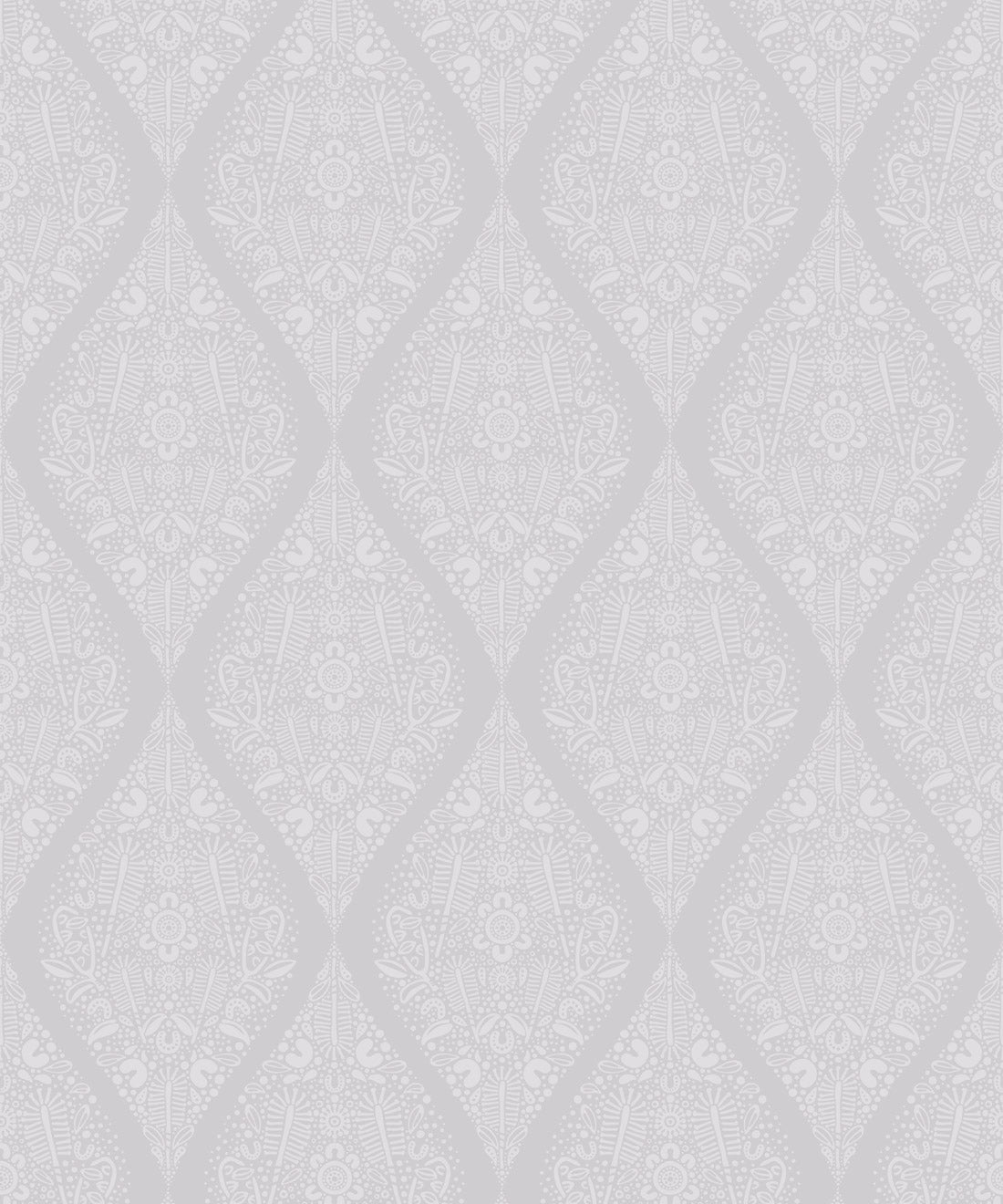 Banksia Bloom Wallpaper • Indigenous Wallpaper • Gray • Swatch