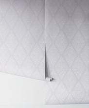 Load image into Gallery viewer, Banksia Wallpaper • Indigenous Wallpaper • Gray • Roll