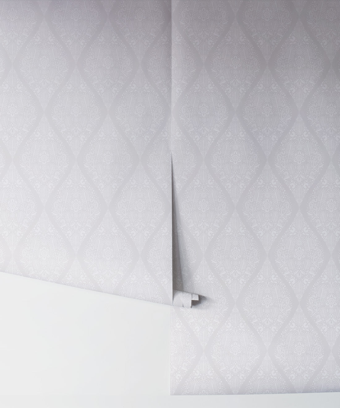 Banksia Wallpaper • Indigenous Wallpaper • Gray • Roll