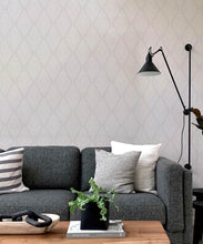Load image into Gallery viewer, Banksia Bloom Wallpaper • Indigenous Wallpaper • Gray • Insitu