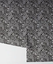 Load image into Gallery viewer, Landscapes Wallpaper • geometric • Black &amp; White • Rolls