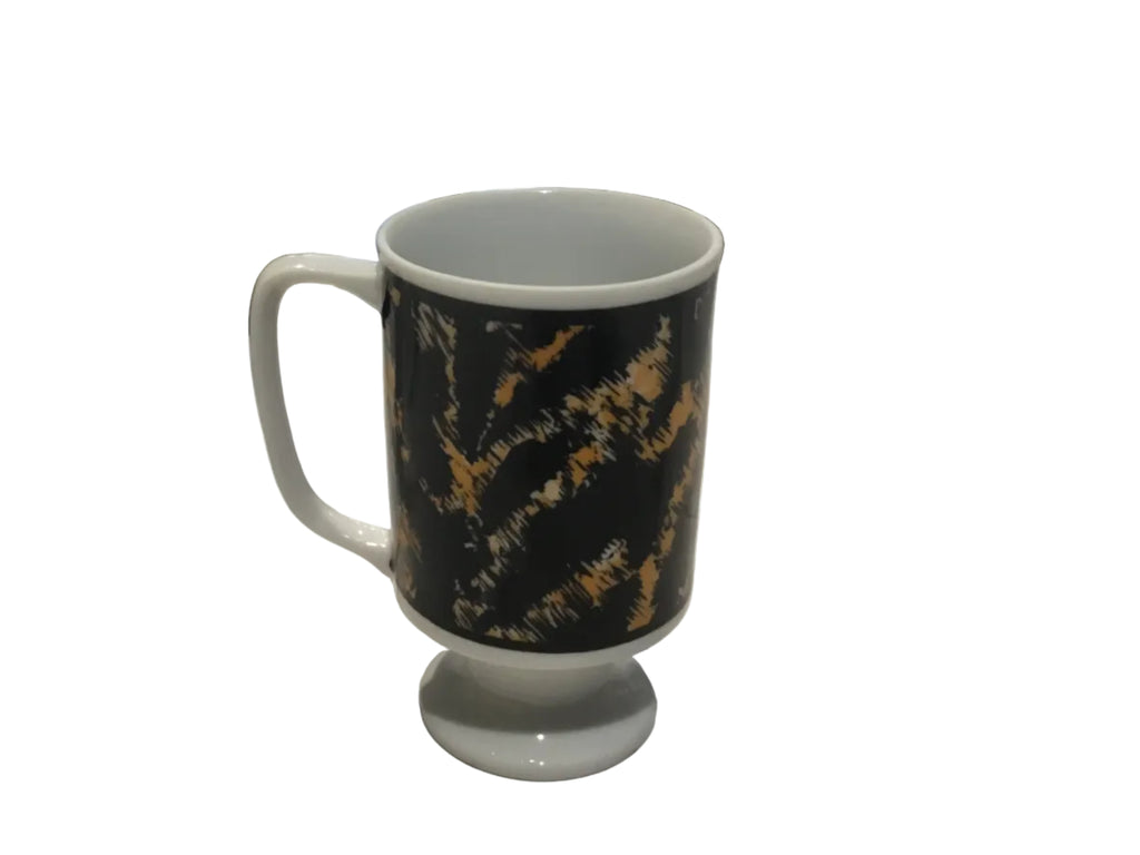 set of 4 japanese mugs