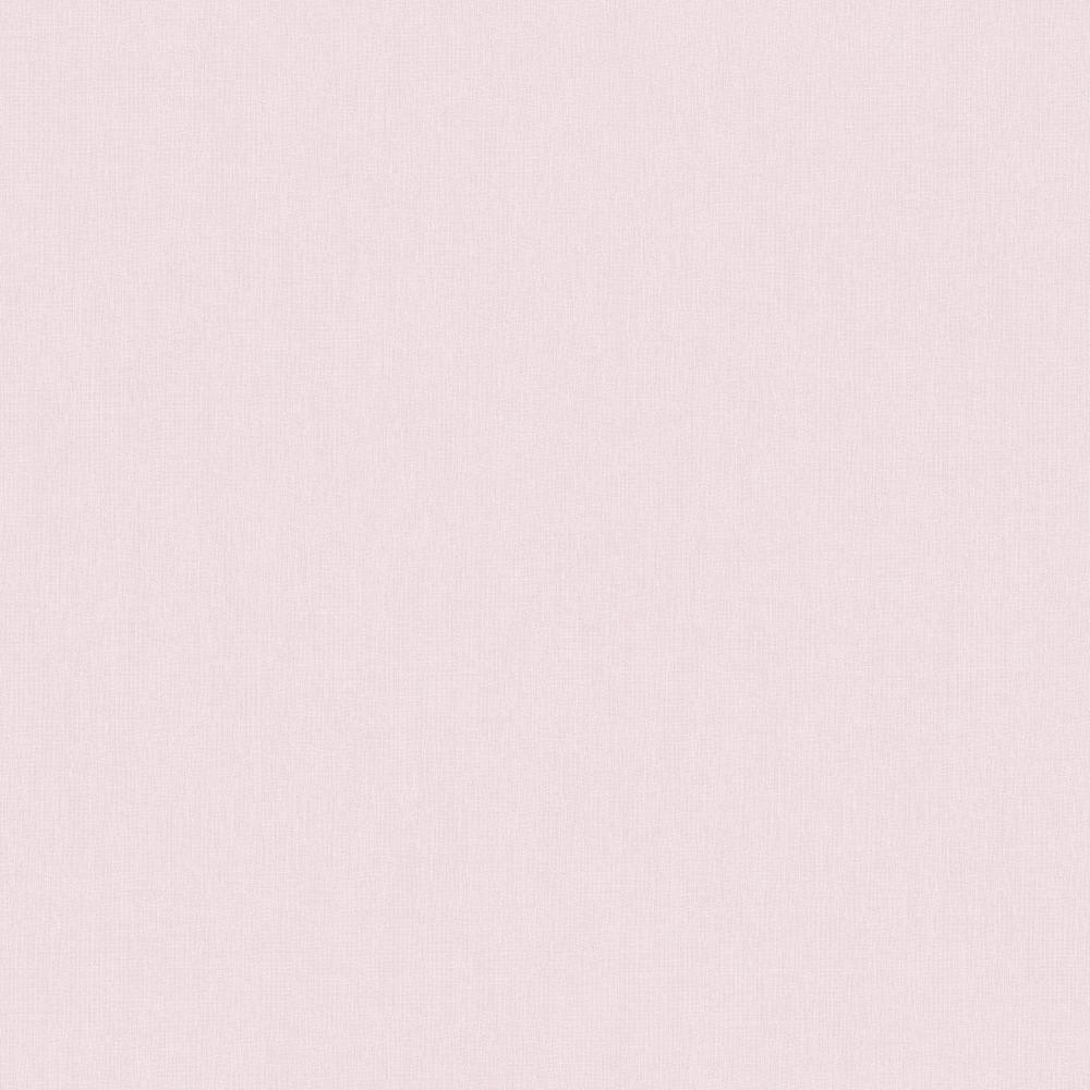 Fine Linen Wallpaper - Pink Blush pattern