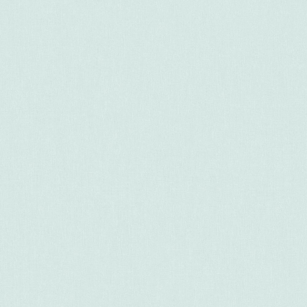 Fine Linen Wallpaper - Green pattern