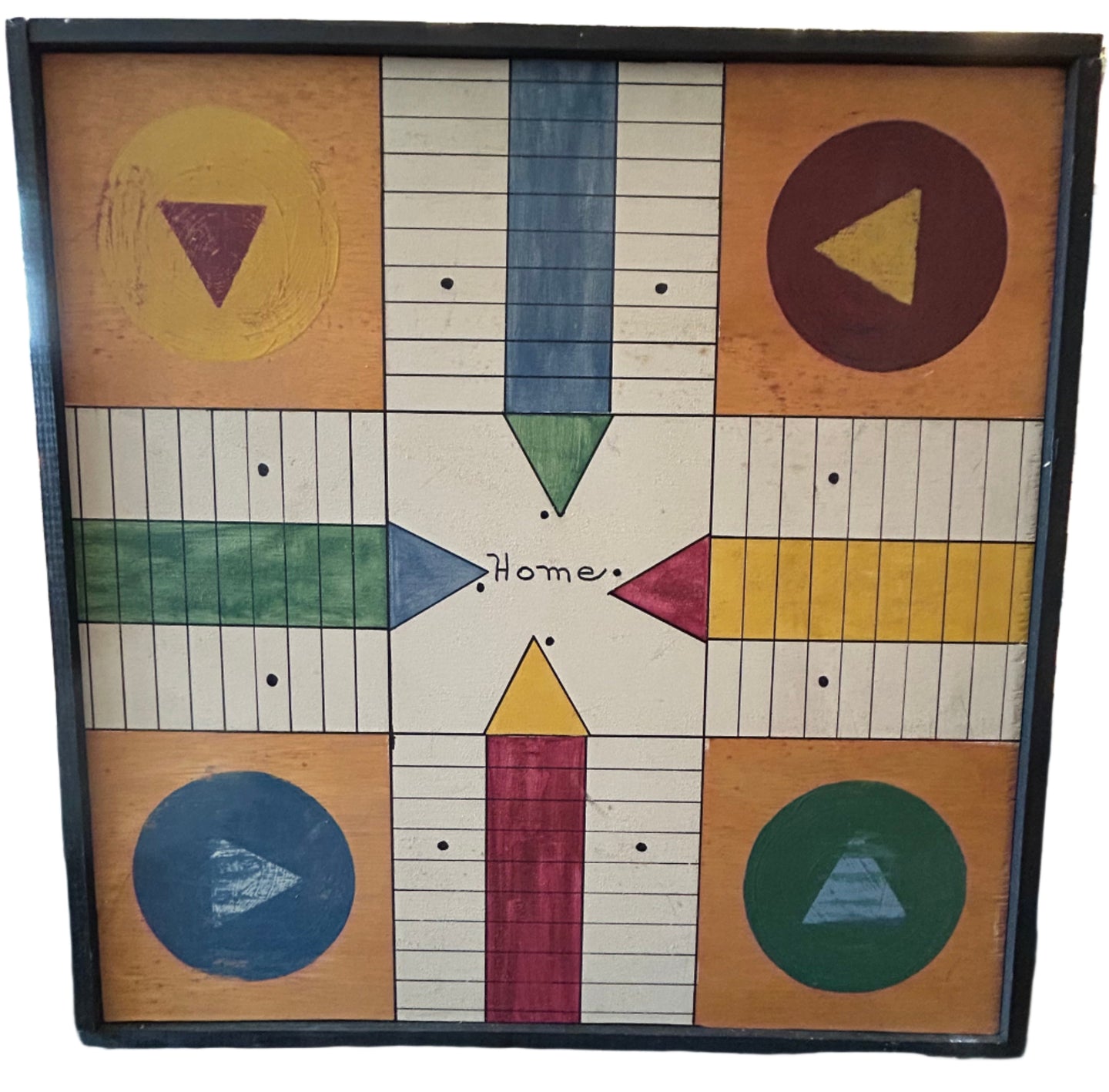 Spanish game board