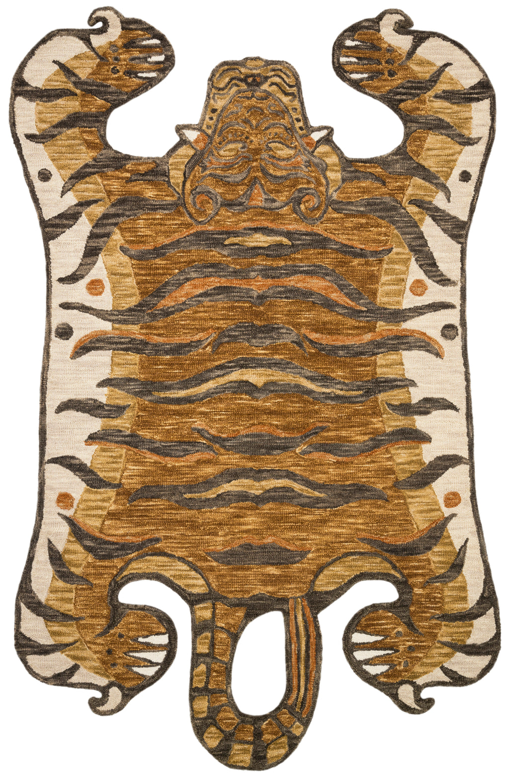 feroz rug
