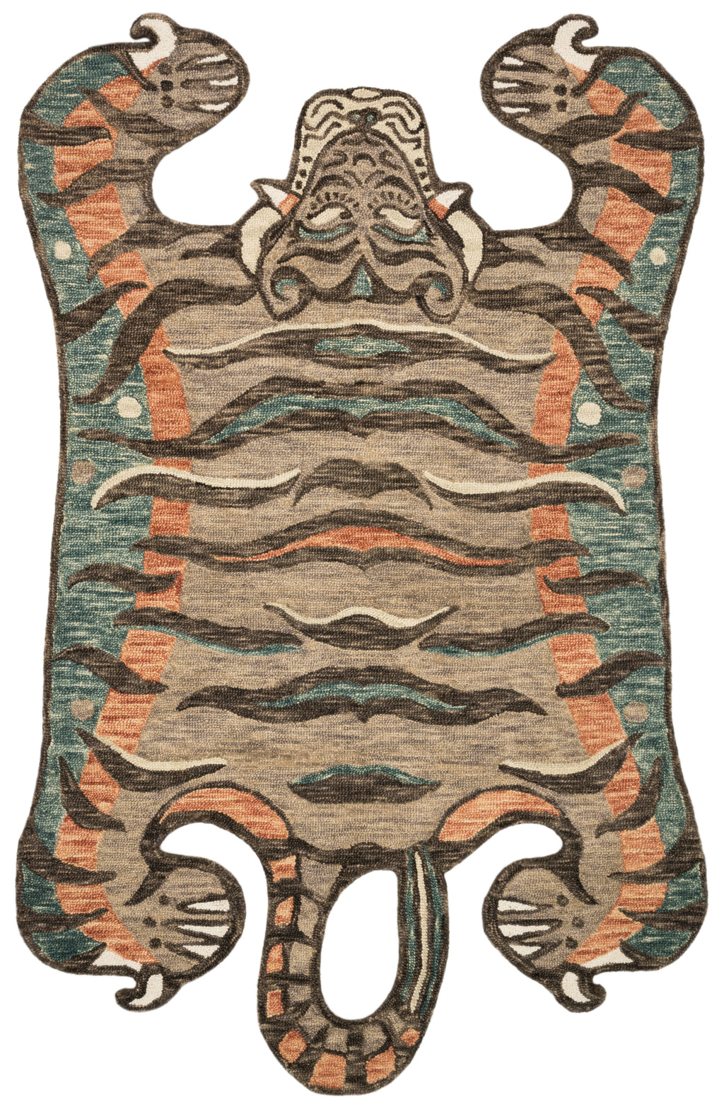 feroz rug