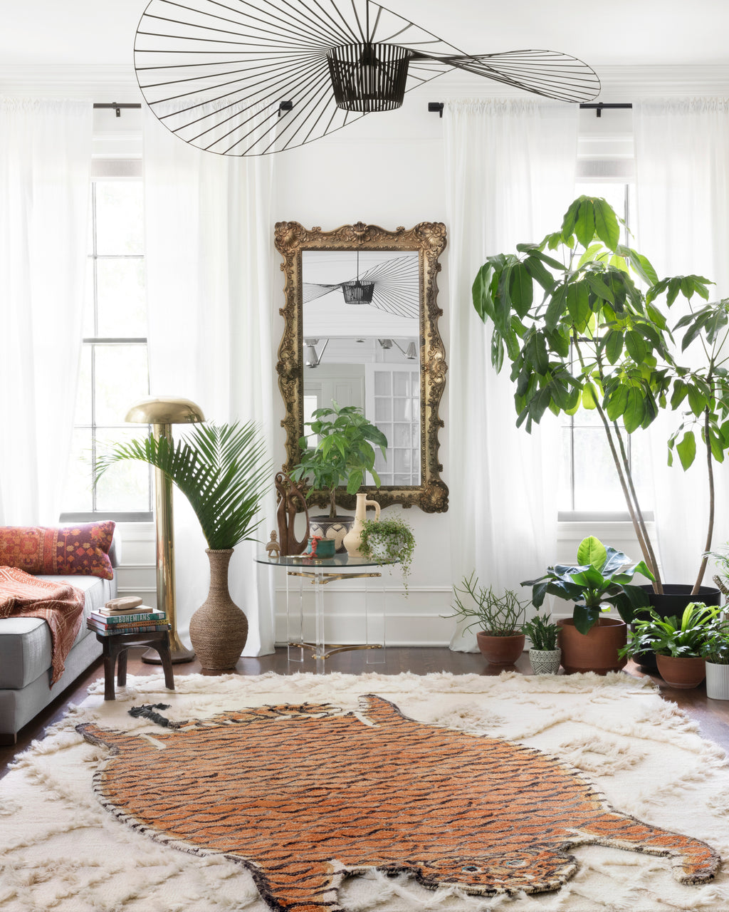 feroz rug