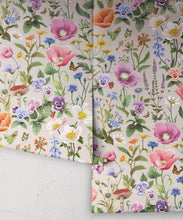 Load image into Gallery viewer, Garden of Dreams Wallpaper - Fleur Harris - Enchanted Gardens Collection - Colorway: Clay - Roll