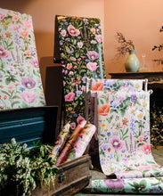 Load image into Gallery viewer, Garden of Dreams Wallpaper - Fleur Harris - Enchanted Gardens Collection - Insitu