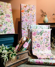 Load image into Gallery viewer, Garden of Dreams Wallpaper - Fleur Harris - Enchanted Gardens Collection - Rolls