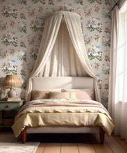 Load image into Gallery viewer, Land of Enchantments Wallpaper - Colourway: Mushroom - Roll