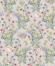 Load image into Gallery viewer, Storybook Meadow Wallpaper - Colourway: Mushroom - Swatch